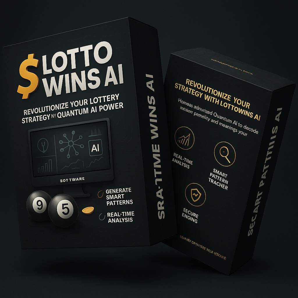 LottoWins Statistical Data Analysis Software